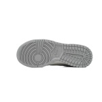 LJR Batch Nike Dunk Low x Undefeated White Grey SF1588-135