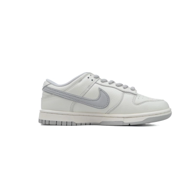 LJR Batch Nike Dunk Low x Undefeated White Grey SF1588-135 02