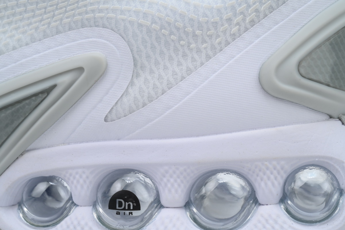 Nike Air Max Dn White Metallic Silver DV3337-101