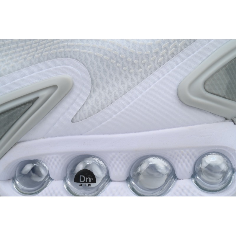 Nike Air Max Dn White Metallic Silver DV3337-101
