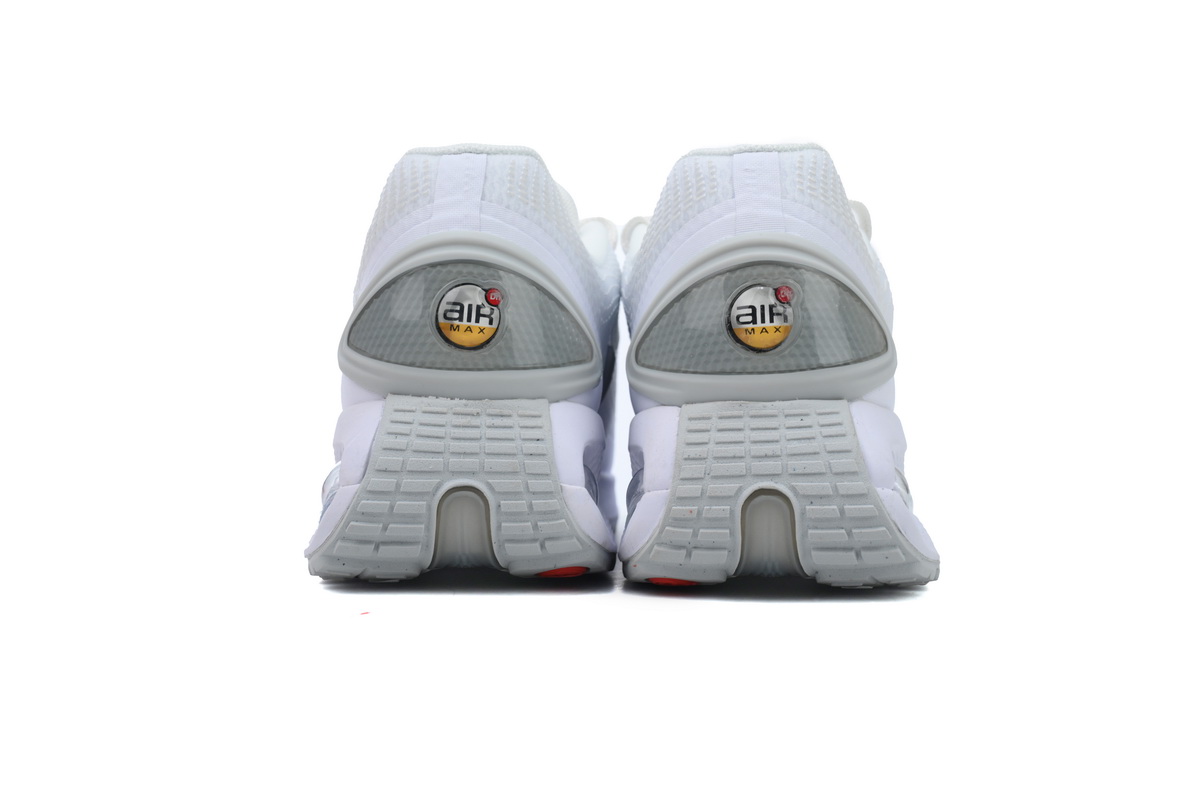 Nike Air Max Dn White Metallic Silver DV3337-101