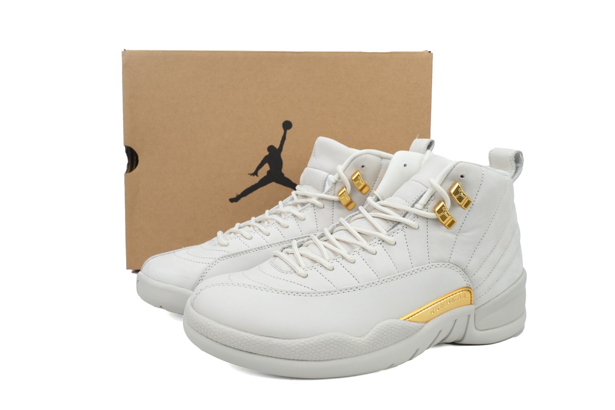 PK God Batch Air Jordan 12 Retro Phantom FD9101-007