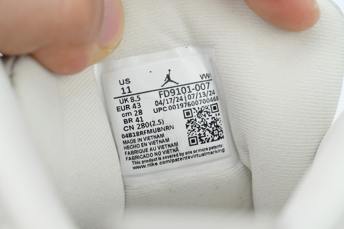 PK God Batch Air Jordan 12 Retro Phantom FD9101-007