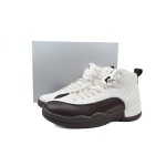 PK God Batch Air Jordan 12 Retro x SoleFly Baroque Brown FZ5026-100