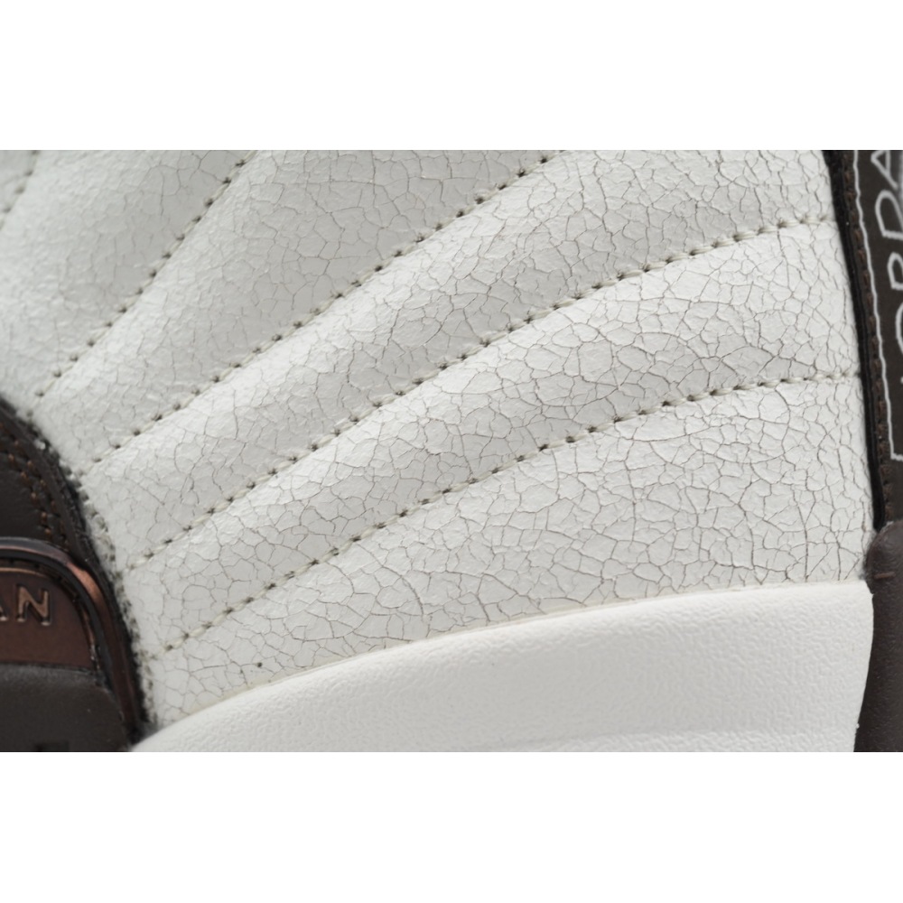 PK God Batch Air Jordan 12 Retro x SoleFly Baroque Brown FZ5026-100