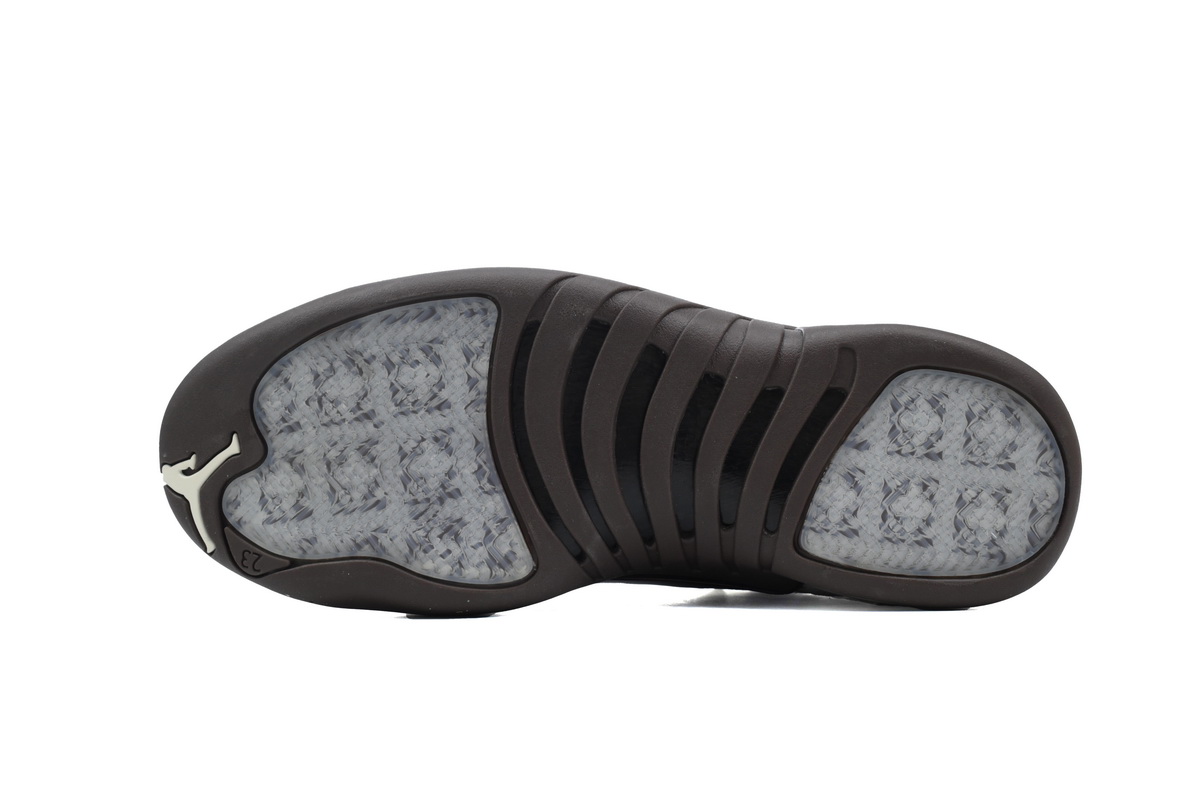 PK God Batch Air Jordan 12 Retro x SoleFly Baroque Brown FZ5026-100