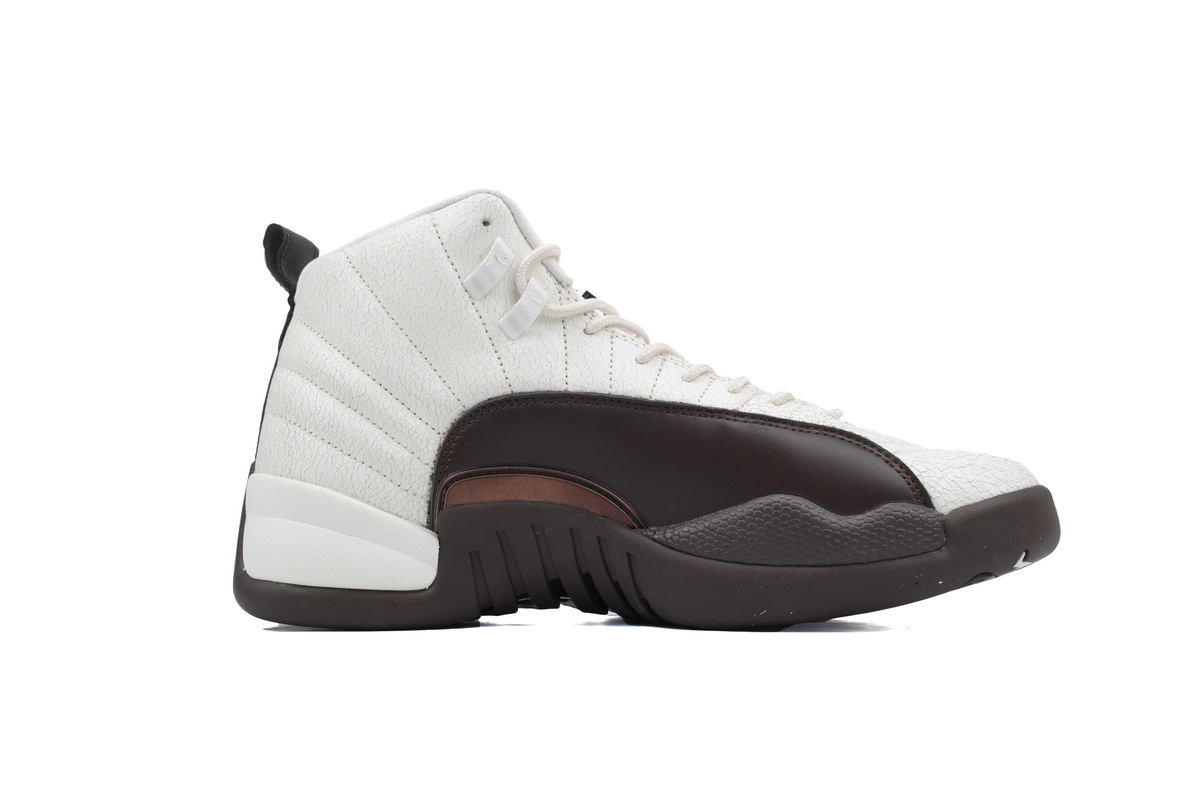 PK God Batch Air Jordan 12 Retro x SoleFly Baroque Brown FZ5026-100