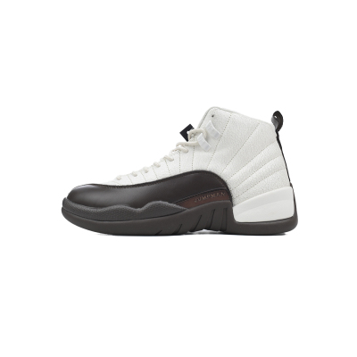 PK God Batch Air Jordan 12 Retro x SoleFly Baroque Brown FZ5026-100 01