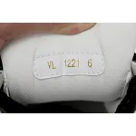 Louis Vuitton LV Trainer Maxi Sneaker Button Black 1AB8SD