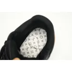 Louis Vuitton LV Trainer Maxi Sneaker Button Brown 1AB8SZ