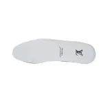 Louis Vuitton LV Trainer Maxi Sneaker White Khaki Diamond CK24112202