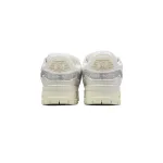 Louis Vuitton LV Trainer Maxi Sneaker White Khaki Diamond CK24112202