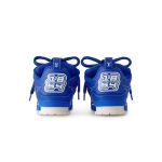 Louis Vuitton Skate Sneaker Blue Leather CK24060305
