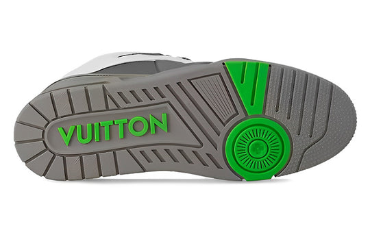 Louis Vuitton Skate Sneaker SK8 Grey Green CK24060302