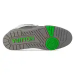Louis Vuitton Skate Sneaker SK8 Grey Green CK24060302