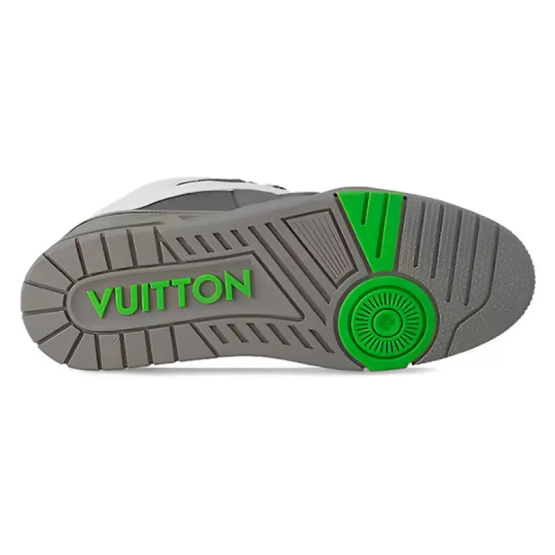 Louis Vuitton Skate Sneaker SK8 Grey Green CK24060302