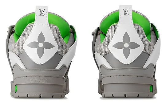 Louis Vuitton Skate Sneaker SK8 Grey Green CK24060302