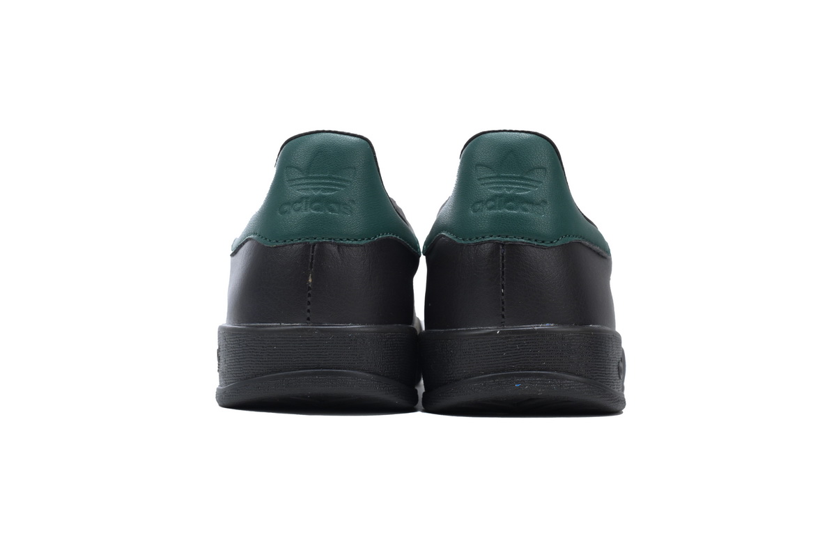 Adidas Gazelle Indoor Leather 'Black Brown Green' IH0374