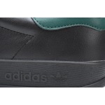 Adidas Gazelle Indoor Leather 'Black Brown Green' IH0374