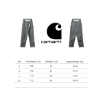 Carhartt washed distressed knee-length canvas overalls lumberjack pants