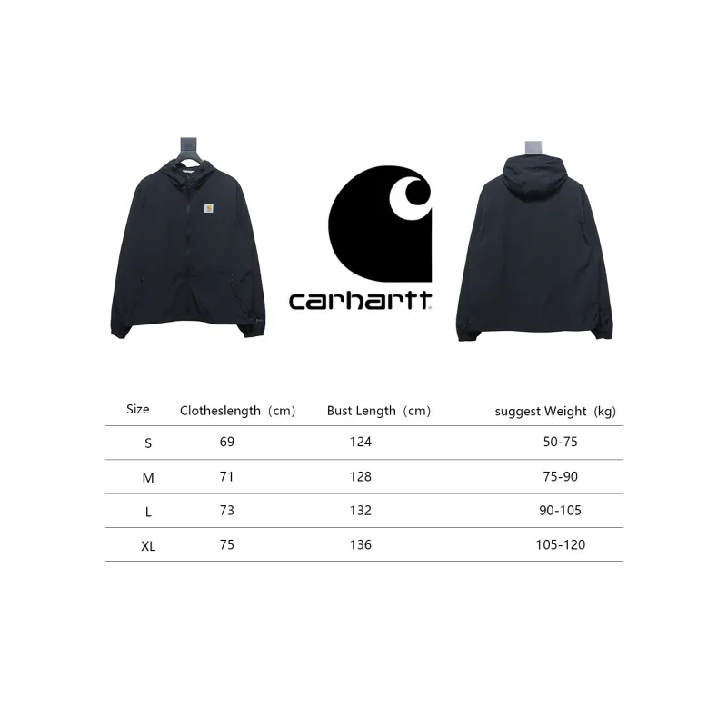 Carhartt Wip Grayson Jacket Black