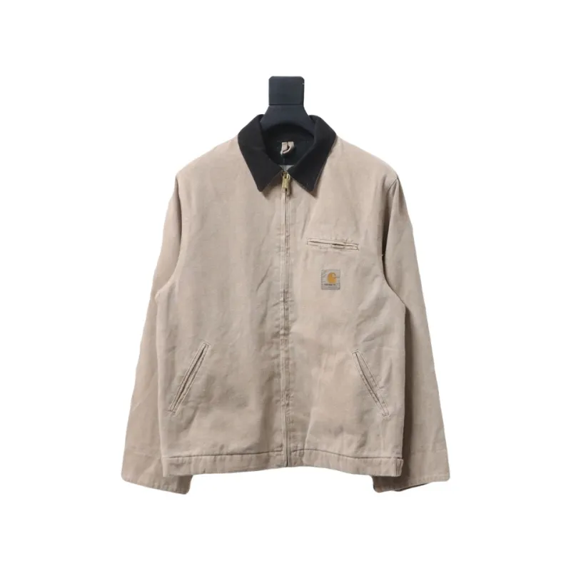 Carhartt Wip Grayson Jacket Brown