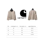 Carhartt Wip Grayson Jacket Brown