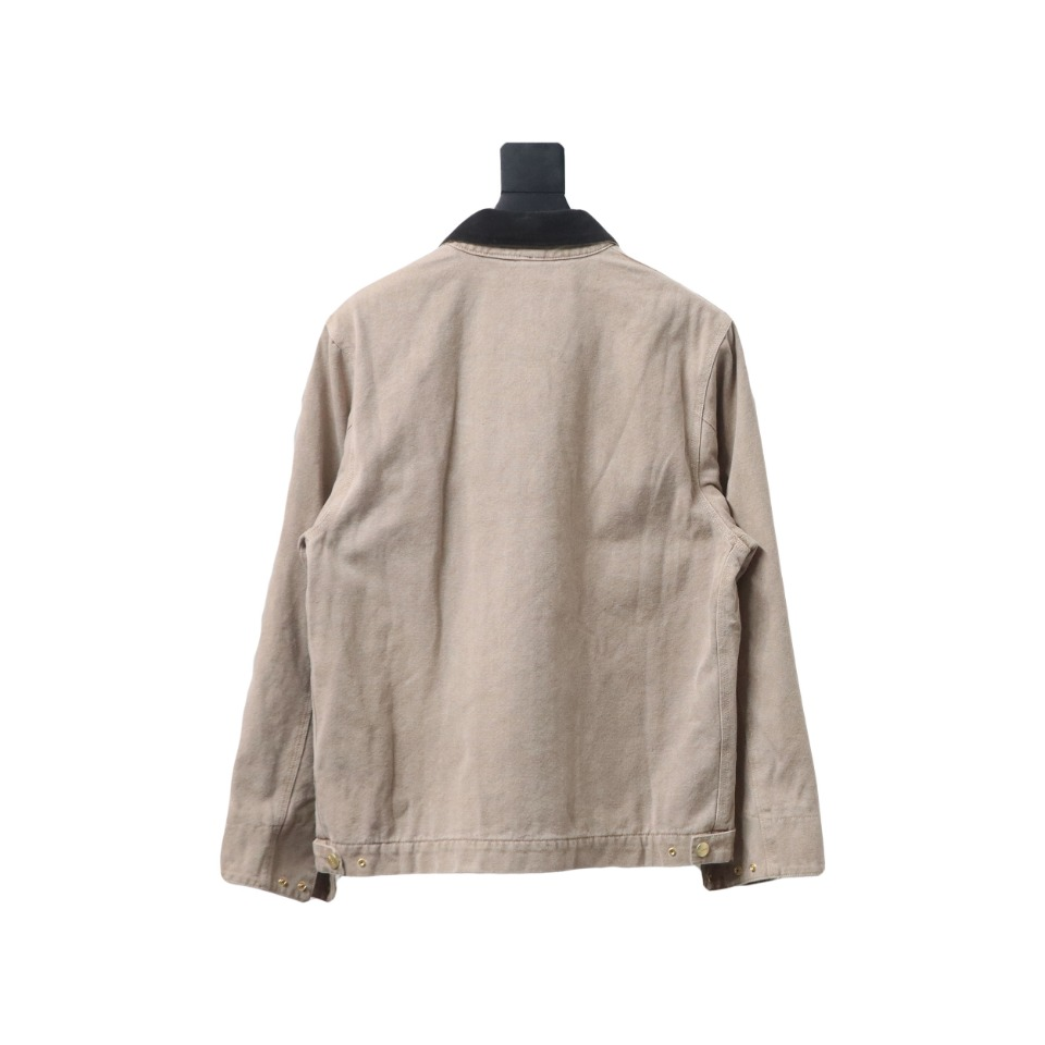 Carhartt Wip Grayson Jacket Brown