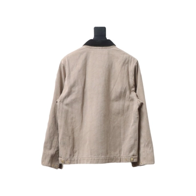 Carhartt Wip Grayson Jacket Brown 02