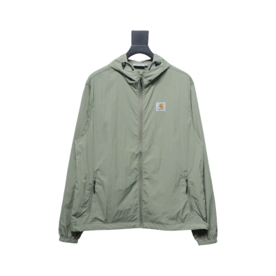 Carhartt Wip Grayson Jacket Green 01
