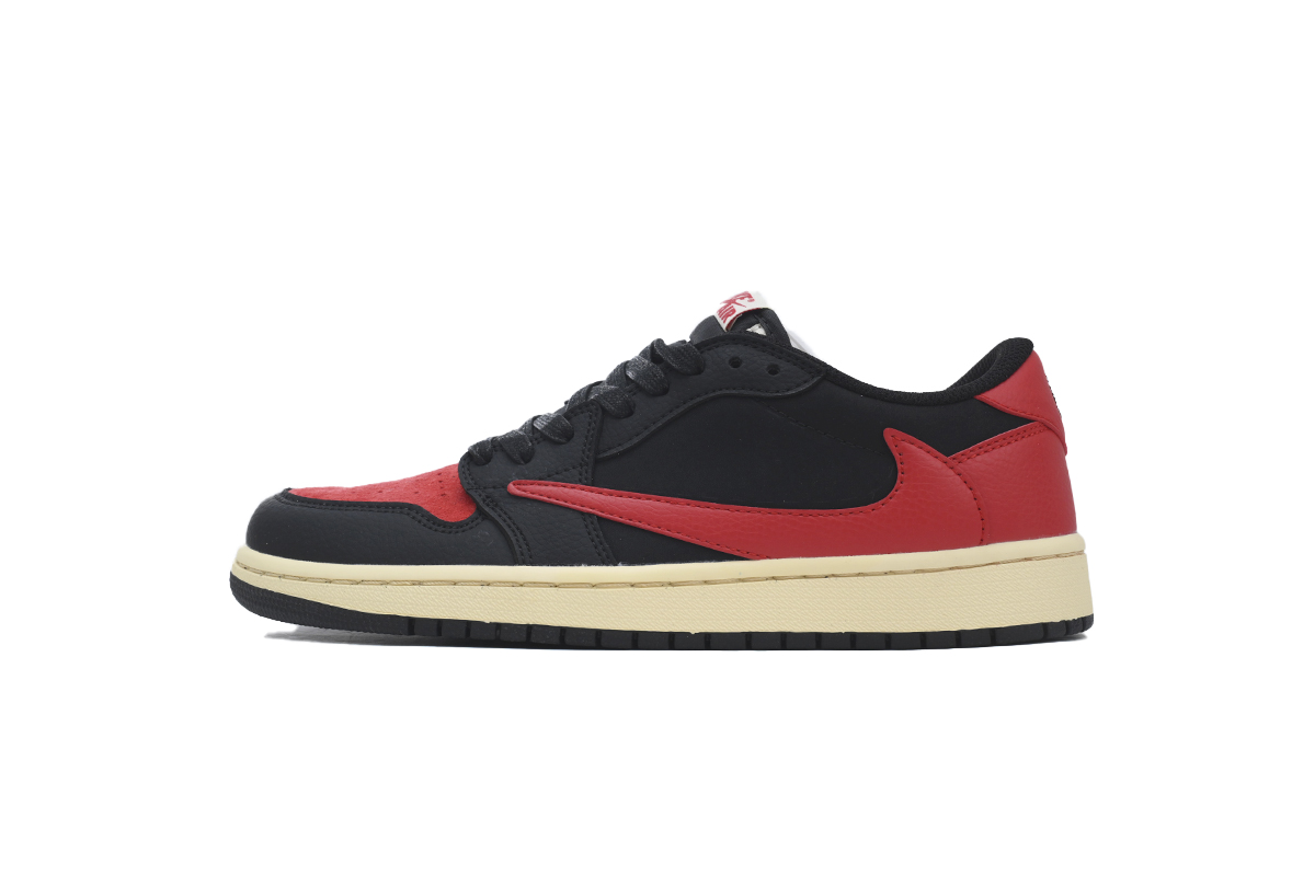 LJR Batch Air Jordan 1 Low x Travis Scott DM7866-061
