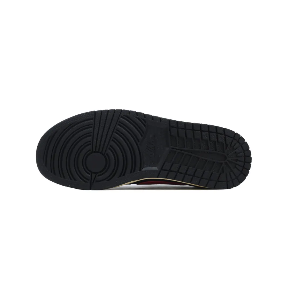 LJR Batch Air Jordan 1 Low x Travis Scott DM7866-061
