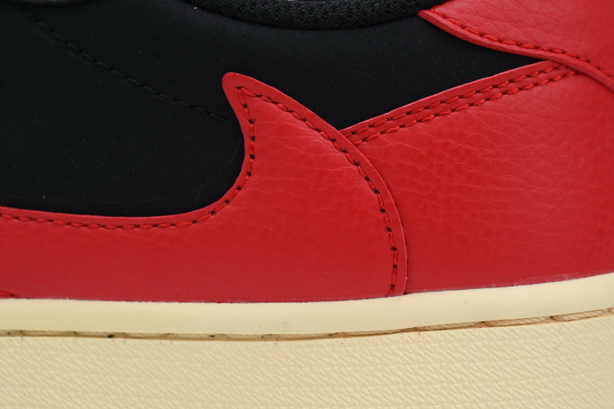 LJR Batch Air Jordan 1 Low x Travis Scott DM7866-061