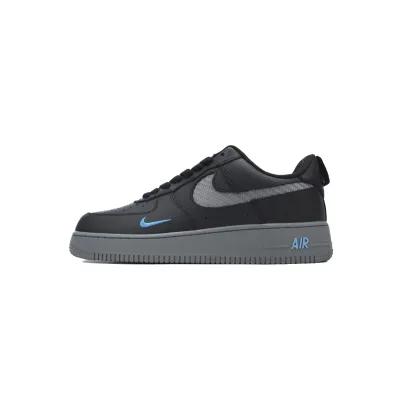 LJR Batch Nike Air Force 1 'Carbon Fiber Weave' DR0155-002 01