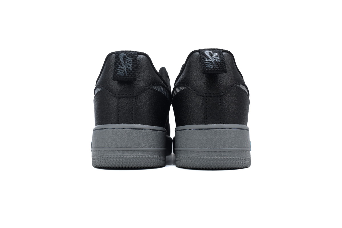 LJR Batch Nike Air Force 1 'Carbon Fiber Weave' DR0155-002