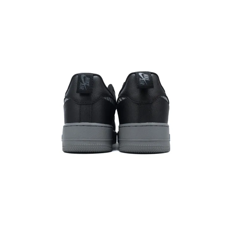 LJR Batch Nike Air Force 1 'Carbon Fiber Weave' DR0155-002