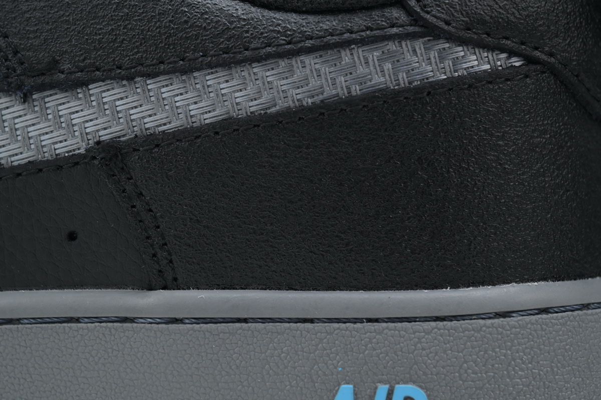 LJR Batch Nike Air Force 1 'Carbon Fiber Weave' DR0155-002