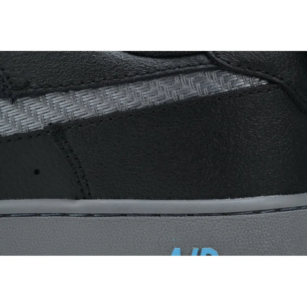 LJR Batch Nike Air Force 1 'Carbon Fiber Weave' DR0155-002