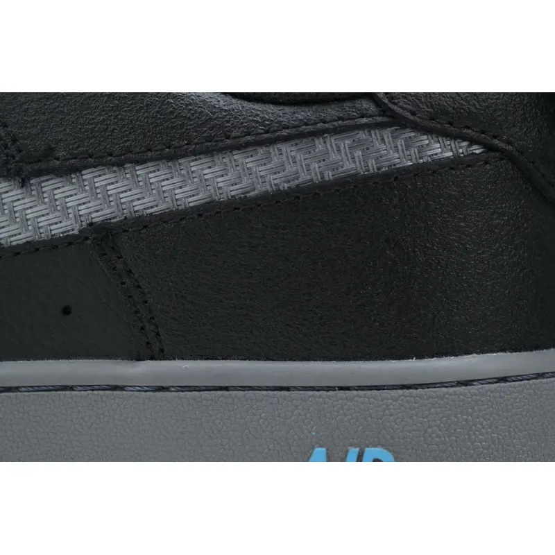 LJR Batch Nike Air Force 1 'Carbon Fiber Weave' DR0155-002