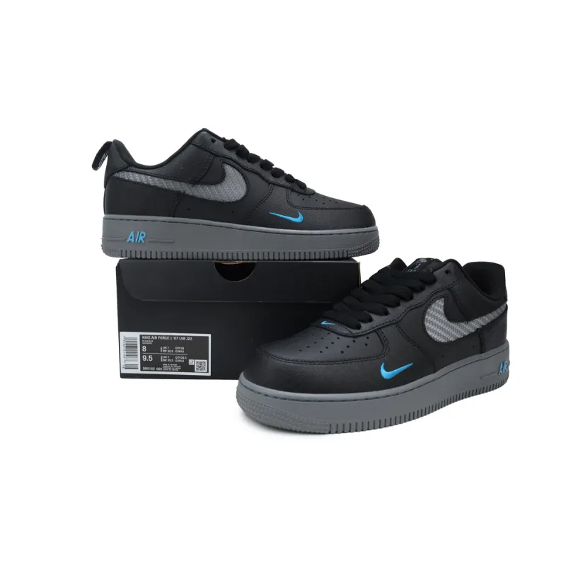 LJR Batch Nike Air Force 1 'Carbon Fiber Weave' DR0155-002
