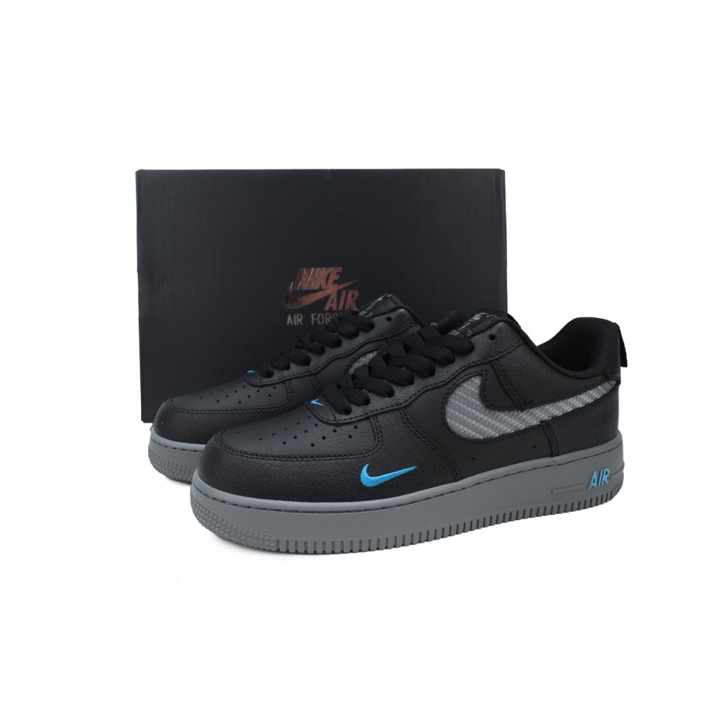 LJR Batch Nike Air Force 1 'Carbon Fiber Weave' DR0155-002