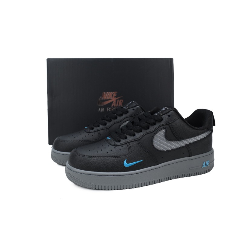 LJR Batch Nike Air Force 1 'Carbon Fiber Weave' DR0155-002
