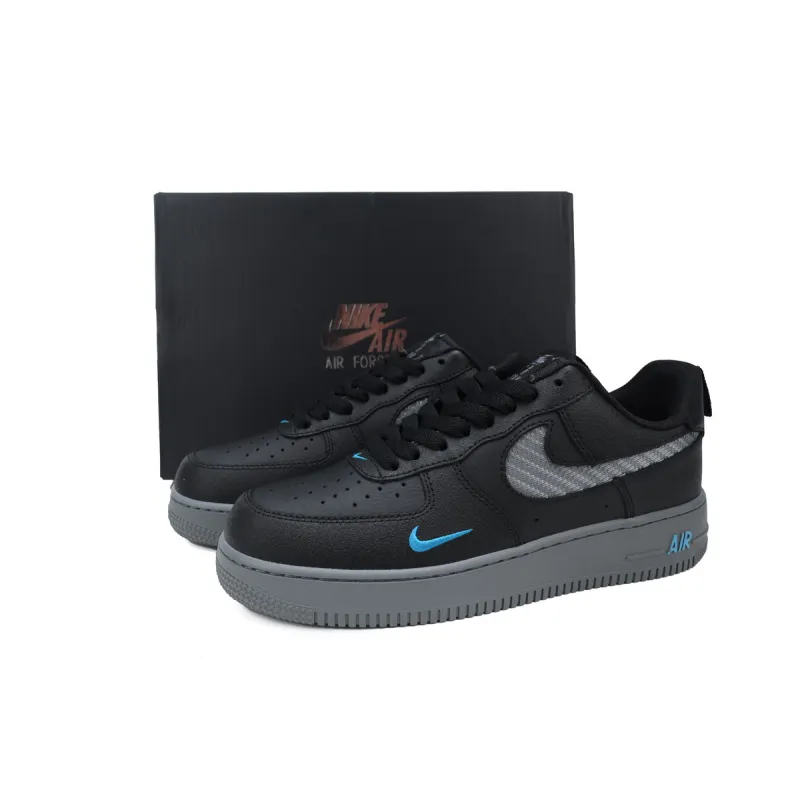 LJR Batch Nike Air Force 1 'Carbon Fiber Weave' DR0155-002