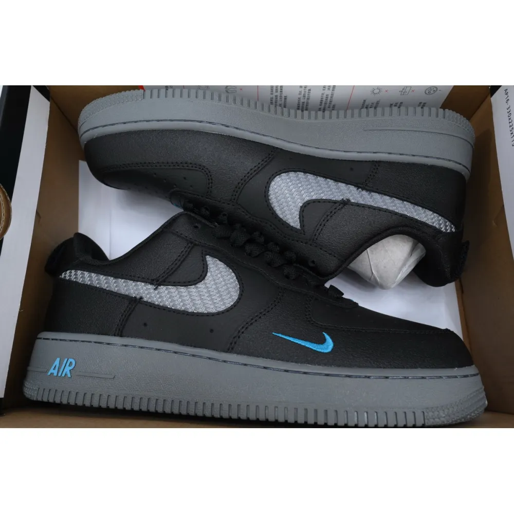 LJR Batch Nike Air Force 1 'Carbon Fiber Weave' DR0155-002