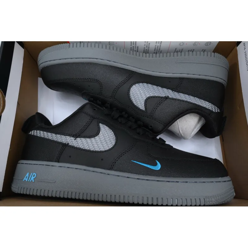 LJR Batch Nike Air Force 1 'Carbon Fiber Weave' DR0155-002