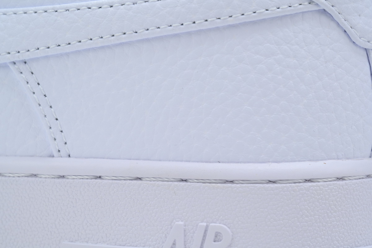 LJR Batch Nike Air Force 1 Low 'Jason Voorhees' IB4025-100