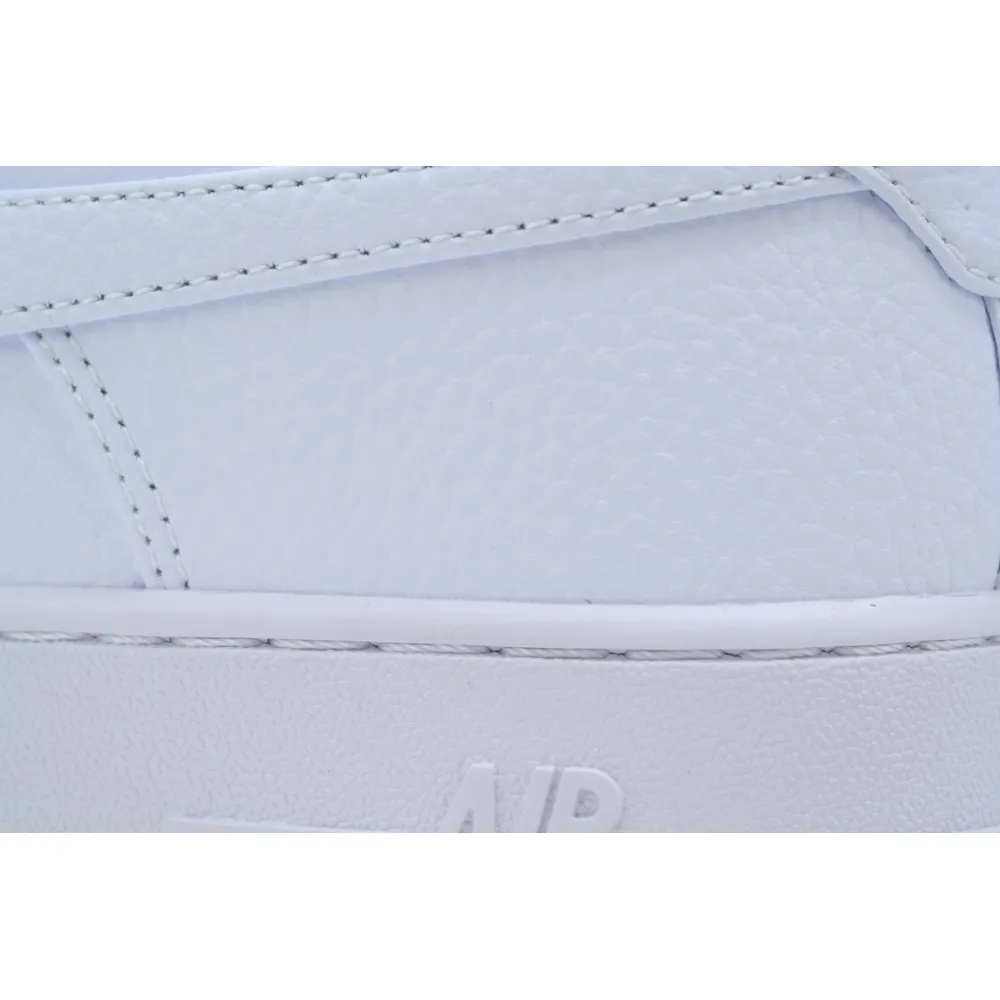 LJR Batch Nike Air Force 1 Low 'Jason Voorhees' IB4025-100
