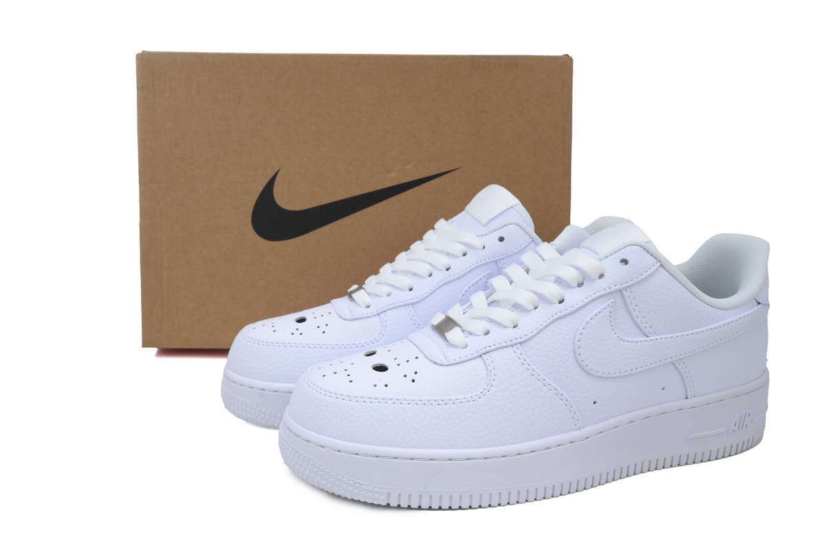 LJR Batch Nike Air Force 1 Low 'Jason Voorhees' IB4025-100