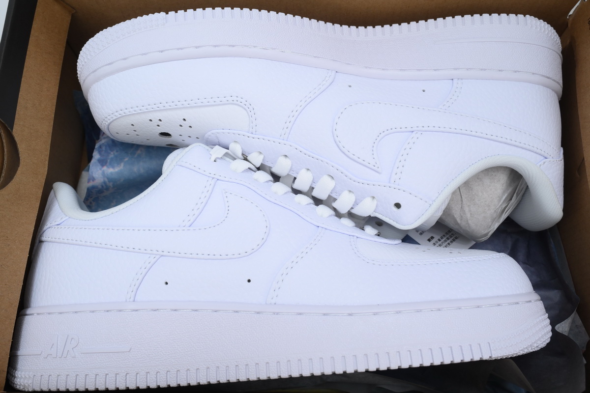 LJR Batch Nike Air Force 1 Low 'Jason Voorhees' IB4025-100