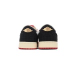 PK God Batch Air Jordan 1 Retro Low x Trophy Room HV6157-100